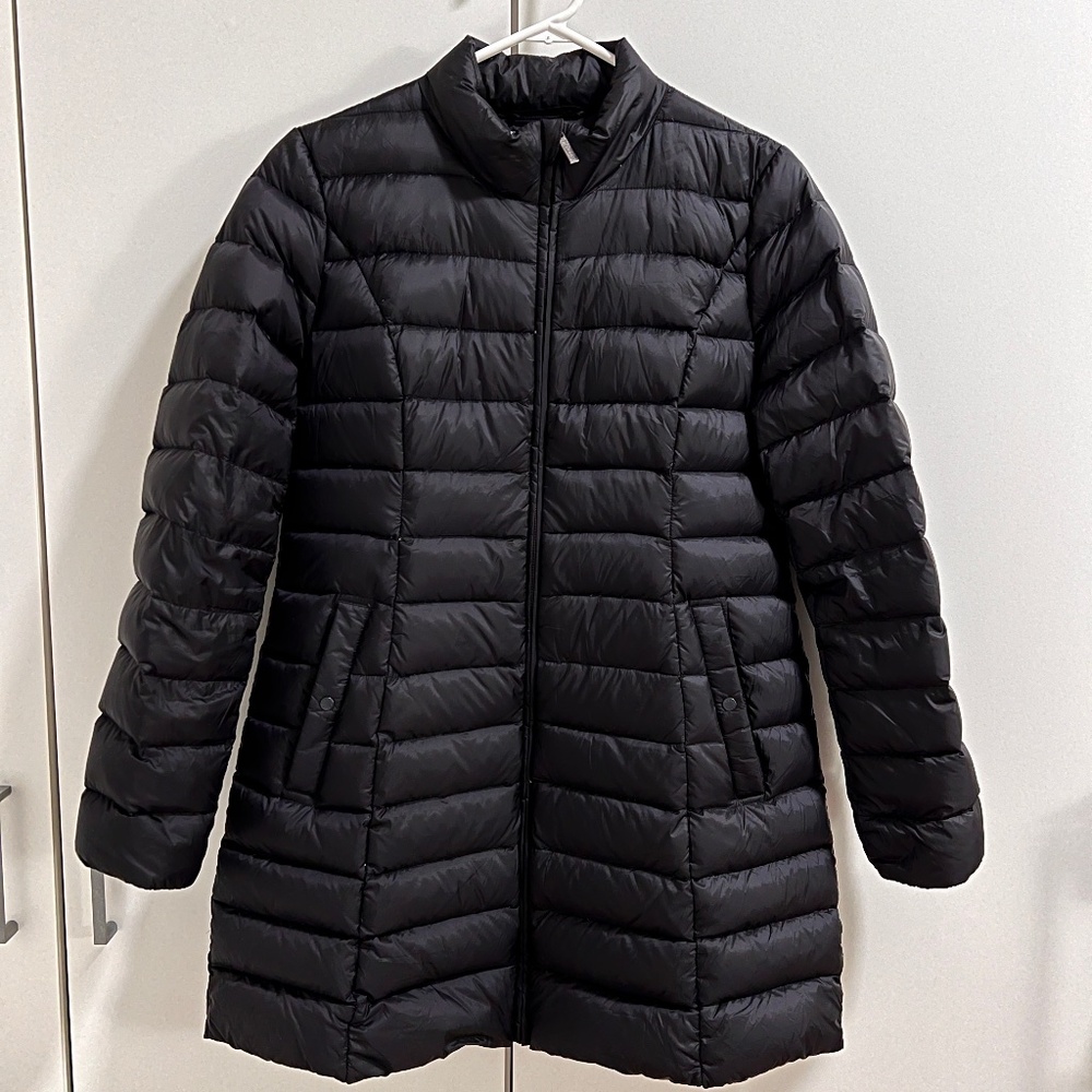 Sinequanone Paris Lightweight Down Jacket